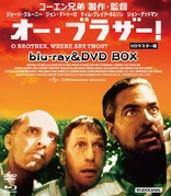 O Brother, Where Art Thou? (Blu-ray Movie)