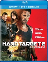 Hard Target 2 (Blu-ray Movie)