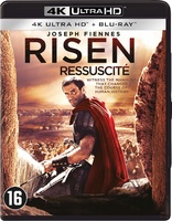 Risen 4K (Blu-ray Movie)