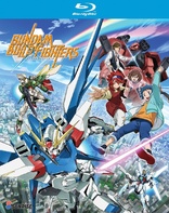 Gundam Build Fighters Complete Collection (Blu-ray Movie)