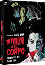 La Frusta e il Corpo (Blu-ray Movie)