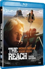 Beyond the Reach (Blu-ray Movie)