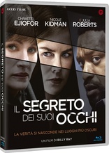 Secret in Their Eyes (Blu-ray Movie)