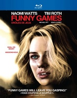 Funny Games (Blu-ray Movie)