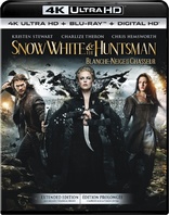 Snow White and the Huntsman 4K (Blu-ray Movie)