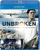 Unbroken (Blu-ray Movie)