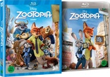 Zootopia 3D (Blu-ray Movie)