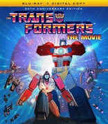 The Transformers: The Movie (Blu-ray Movie)