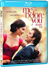 Me Before You (Blu-ray Movie)