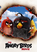 The Angry Birds Movie 3D (Blu-ray Movie)