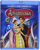 Anastasia (Blu-ray Movie)