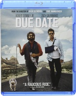 Due Date (Blu-ray Movie)