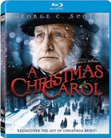 A Christmas Carol (Blu-ray Movie)