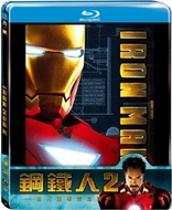 Iron Man 2 (Blu-ray Movie)