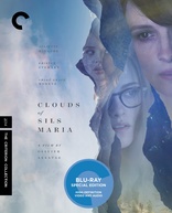 Clouds of Sils Maria (Blu-ray Movie)