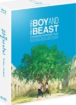 The Boy and the Beast (Blu-ray Movie)