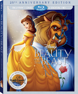 Beauty and the Beast (Blu-ray Movie)