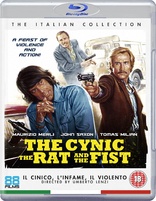 The Cynic, the Rat and the Fist (Blu-ray Movie)