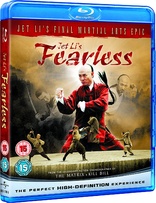 Fearless (Blu-ray Movie)