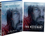 The Revenant (Blu-ray Movie)