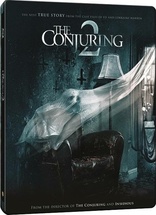 The Conjuring 2 (Blu-ray Movie)