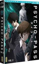 Psycho-Pass: Vol 2 (Blu-ray Movie)