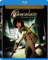 Chocolate (Blu-ray Movie)