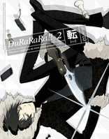 Durarara!!�2 (Blu-ray Movie)