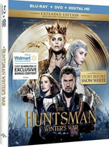 The Huntsman: Winter's War (Blu-ray Movie)