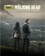 The Walking Dead: The Complete Sixth Season (Blu-ray Movie), temporary cover art