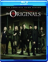 The Originals: The Complete Third Season (Blu-ray Movie)