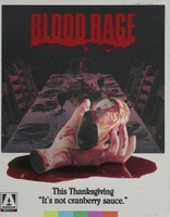 Blood Rage (Blu-ray Movie)