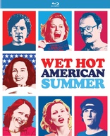 Wet Hot American Summer (Blu-ray Movie)