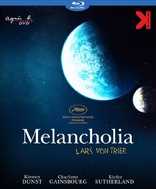 Melancholia (Blu-ray Movie)