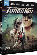 Turbo Kid (Blu-ray Movie)