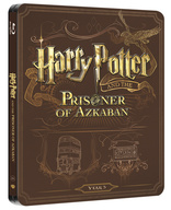 Harry Potter and the Prisoner of Azkaban (Blu-ray Movie), temporary cover art