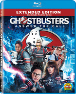 Ghostbusters (Blu-ray Movie)