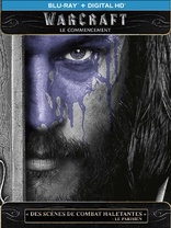 Warcraft (Blu-ray Movie)