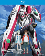 Eureka Seven: The Complete Series (Blu-ray Movie)