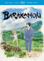 Barakamon: Complete Series (Blu-ray Movie)