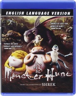 Monster Hunt (Blu-ray Movie)