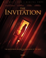 The Invitation (Blu-ray Movie)