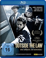 Outside the Law (Blu-ray Movie)