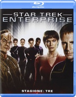 Star Trek - Enterprise: Season 3 (Blu-ray Movie)