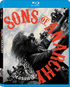 Sons of Anarchy: Season Three (Blu-ray Movie)