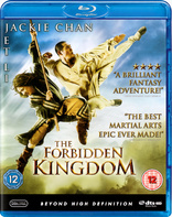 The Forbidden Kingdom (Blu-ray Movie)