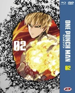 One Punch Man #02 (Blu-ray Movie)