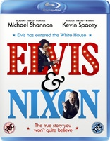 Elvis & Nixon (Blu-ray Movie)