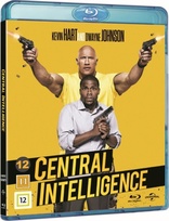 Central Intelligence (Blu-ray Movie), temporary cover art