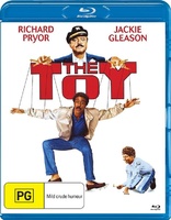 The Toy (Blu-ray Movie)